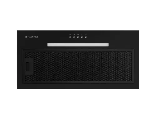 Кухонная вытяжка Maunfeld TRAPEZE 603EM черный