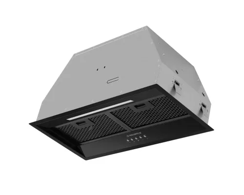Кухонная вытяжка Maunfeld VIVID 603EM черный