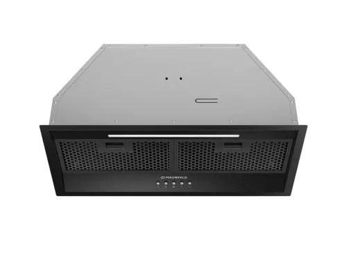 Кухонная вытяжка Maunfeld VIVID 603EM черный