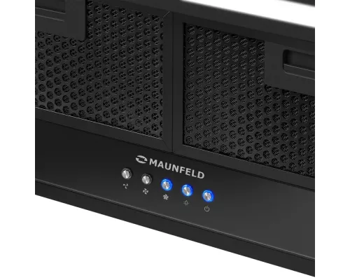 Кухонная вытяжка Maunfeld VIVID 603EM черный
