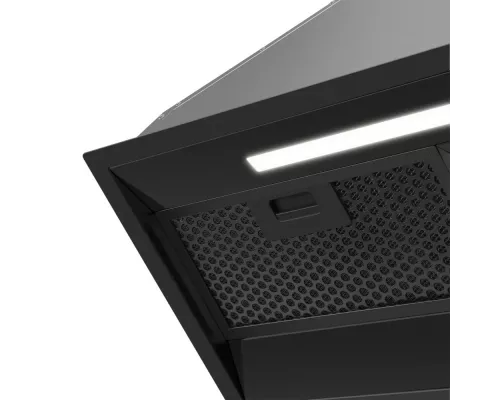 Кухонная вытяжка Maunfeld VIVID 603EM черный
