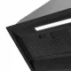 Кухонная вытяжка Maunfeld VIVID 603EM черный