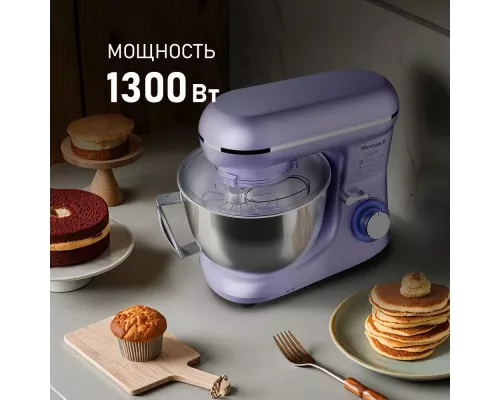 Миксер Weissgauff WSM 131 PML Prime Chef