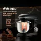 Миксер Weissgauff WSM 147 PDB Metal gear silent
