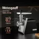 Мясорубка Weissgauff WMG 673 BS