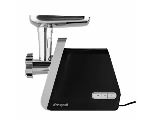 Мясорубка Weissgauff WMG 673 BS