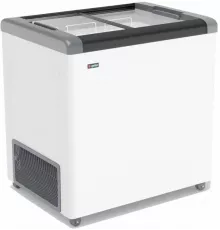 Морозильный ларь FROSTOR GELLAR FG 250 C серый