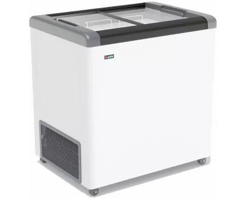 Морозильный ларь FROSTOR GELLAR FG 250 C серый