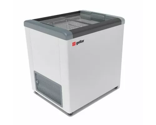 Морозильный ларь FROSTOR GELLAR FG 250 C серый