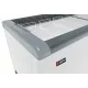 Морозильный ларь FROSTOR GELLAR FG 250 C серый