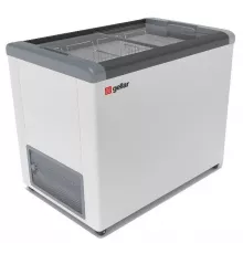 Морозильный ларь FROSTOR GELLAR FG 350 C серый