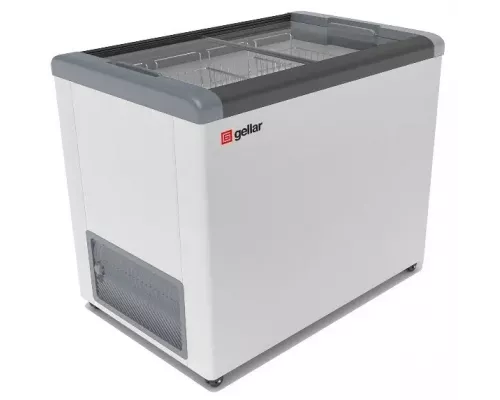 Морозильный ларь FROSTOR GELLAR FG 350 C серый
