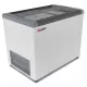 Морозильный ларь FROSTOR GELLAR FG 350 C серый