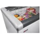 Морозильный ларь FROSTOR GELLAR FG 350 C серый
