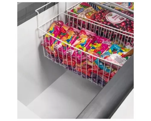 Морозильный ларь FROSTOR GELLAR FG 350 C серый