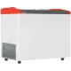 Морозильный ларь FROSTOR GELLAR FG 350 E красный