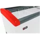 Морозильный ларь FROSTOR GELLAR FG 350 E красный