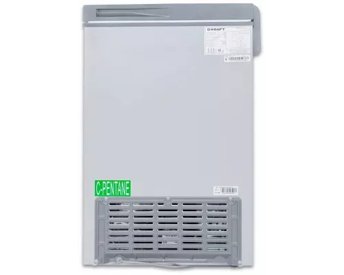 Морозильный ларь KRAFT BD (W)-250S