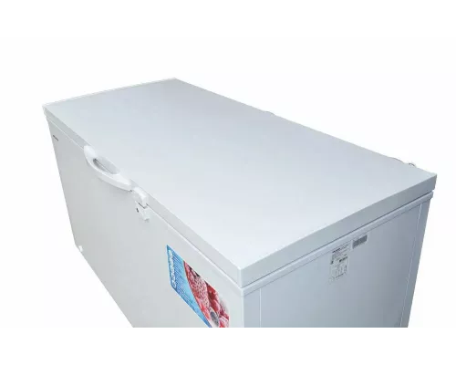 Морозильный ларь WILLMARK CF-550X-3