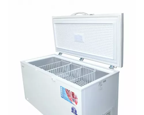 Морозильный ларь WILLMARK CF-550X-3