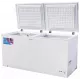 Морозильный ларь WILLMARK CF-670MDD белый