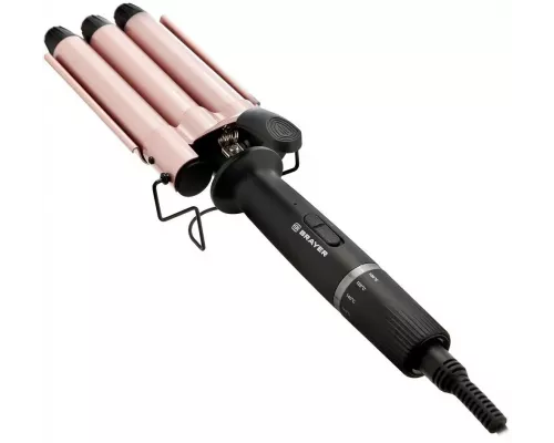 Мультистайлер BRAYER BR3305 розовый