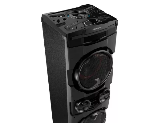Портативная колонка Hisense Party Rockstar 1600