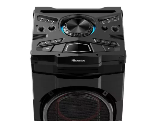 Портативная колонка Hisense Party Rockstar 1600
