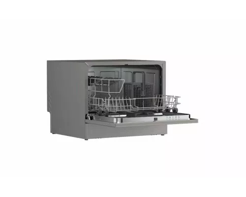 Посудомоечная машина Candy CP 6F51LS-08 серебристая