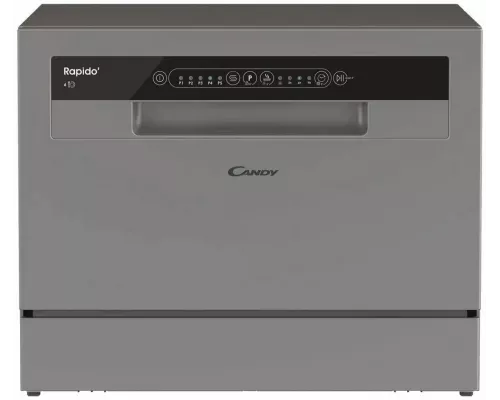 Посудомоечная машина Candy CP 6F51LS-08 серебристая