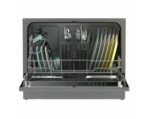 Посудомоечная машина Candy CP 6F51LS-08 серебристая