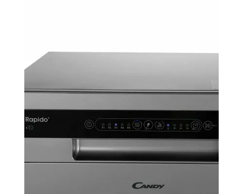 Посудомоечная машина Candy CP 6F51LS-08 серебристая