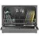 Посудомоечная машина Candy CP 6F51LS-08 серебристая