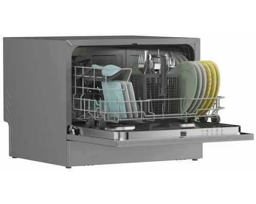 Посудомоечная машина Candy CP 6F51LS-08 серебристая