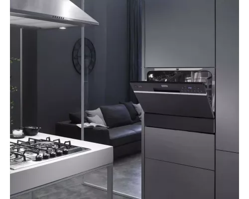 Посудомоечная машина DeLonghi DDW07T Crisolita