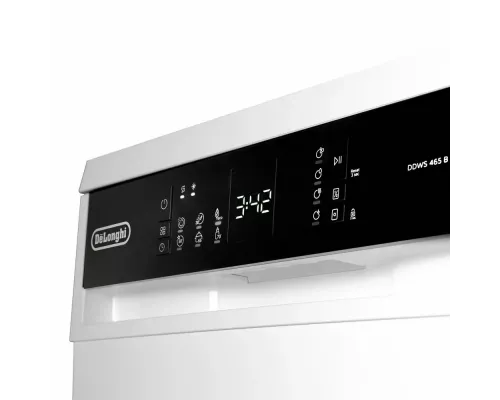 Посудомоечная машина DeLonghi DDWS 465 B CALLISTO