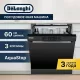 Посудомоечная машина DeLonghi DDWS 665 N EMILIO