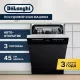 Посудомоечная машина DeLonghi DDWS09S Erea
