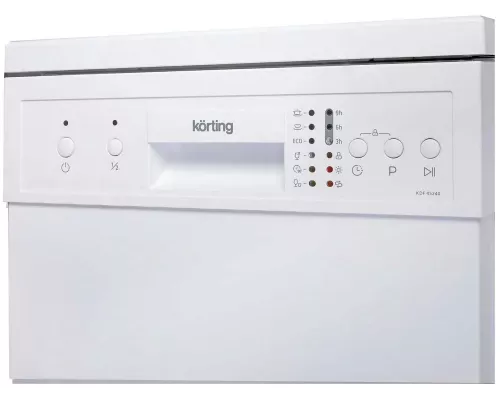 Посудомоечная машина KORTING KDF 45240 белый