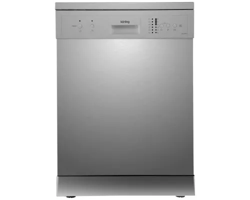 Посудомоечная машина KORTING KDF 60240 S Серебристый