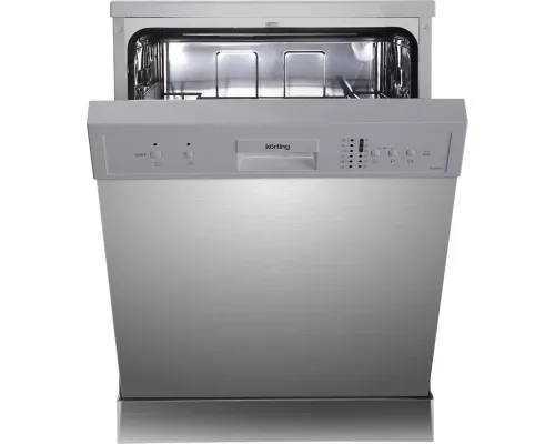 Посудомоечная машина KORTING KDF 60240 S Серебристый