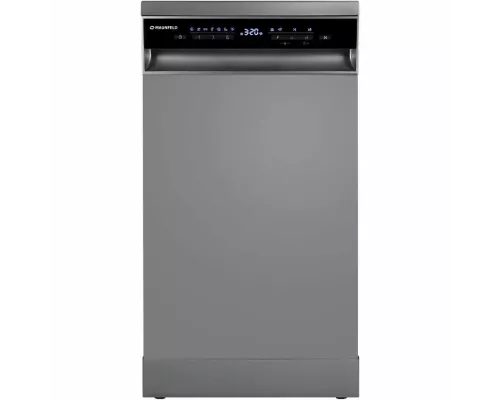 Посудомоечная машина MAUNFELD MWF45331S Inverter, нержавеющая сталь