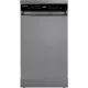 Посудомоечная машина MAUNFELD MWF45331S Inverter, нержавеющая сталь