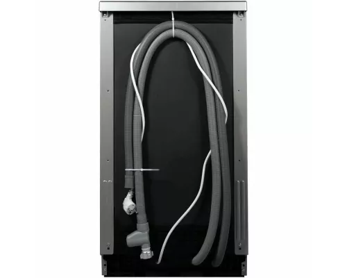 Посудомоечная машина MAUNFELD MWF45331S Inverter, нержавеющая сталь