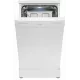 Посудомоечная машина Meferi MDW4562WH FS LIGHT