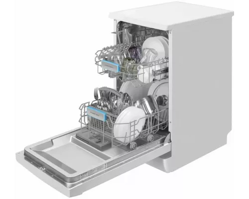 Посудомоечная машина Meferi MDW4562WH FS LIGHT