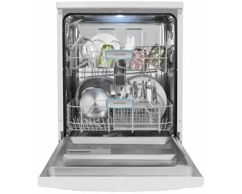 Посудомоечная машина Meferi MDW6062WH FS LIGHT