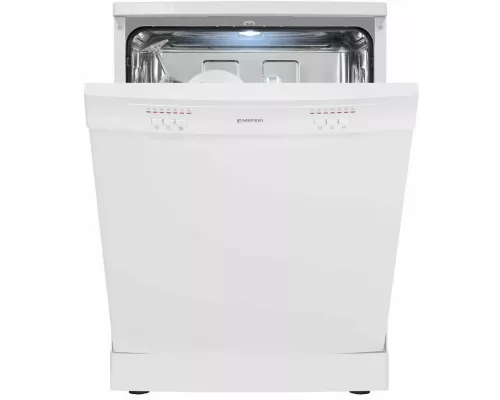 Посудомоечная машина Meferi MDW6062WH FS LIGHT