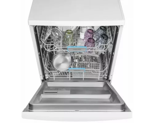 Посудомоечная машина Meferi MDW6062WH FS LIGHT