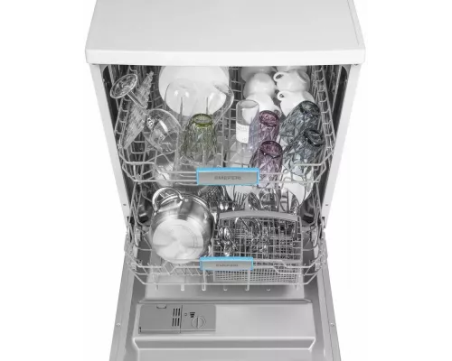 Посудомоечная машина Meferi MDW6062WH FS LIGHT